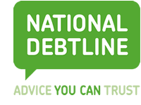 National DebtLine logo