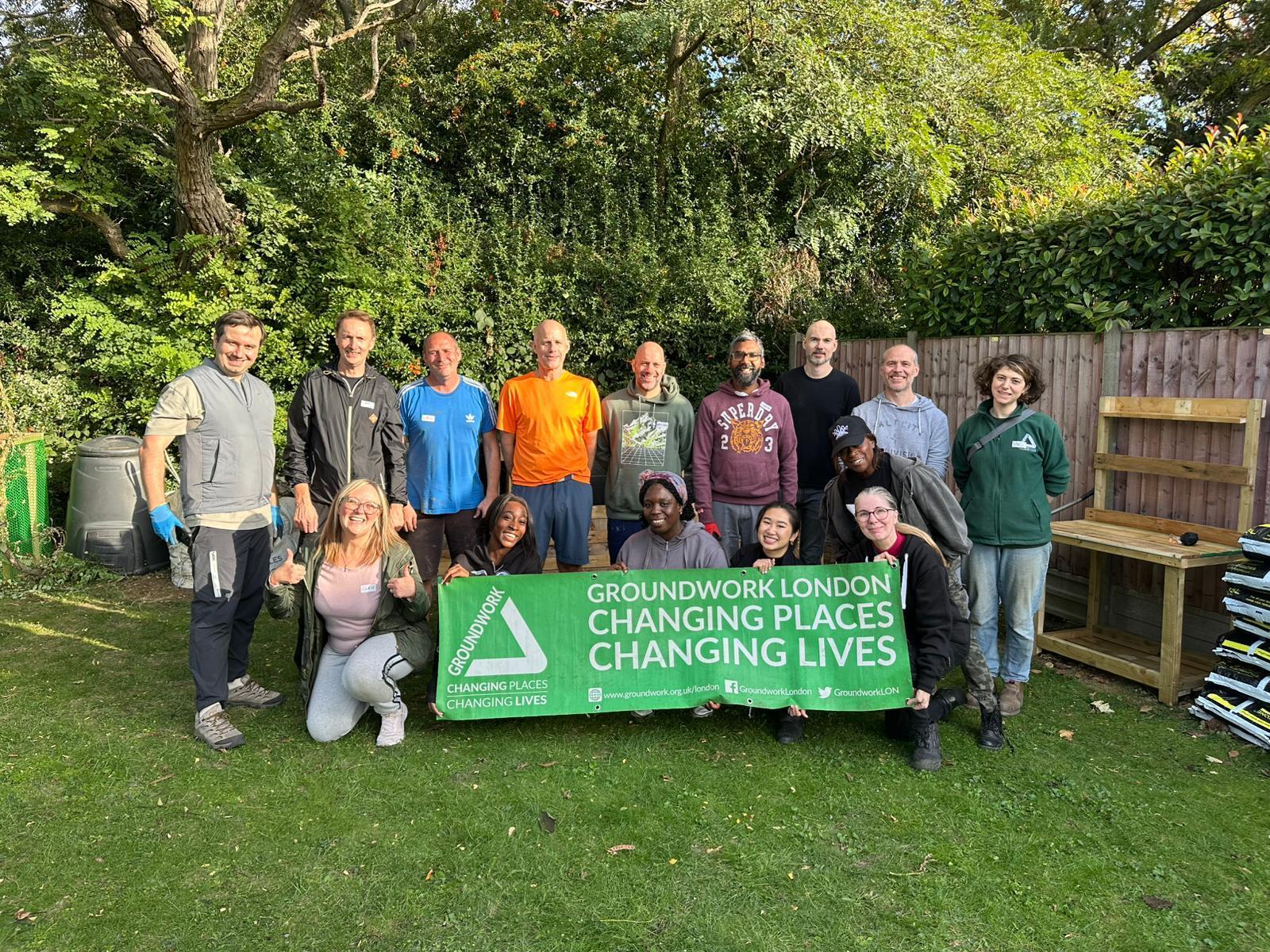 Registry Trust office and team